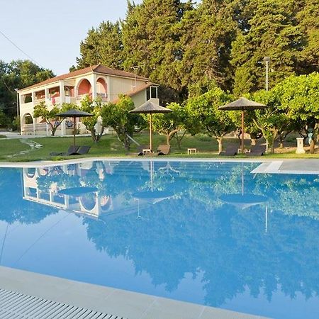Appartamento Eleas Gi Tsilivi  Esterno foto