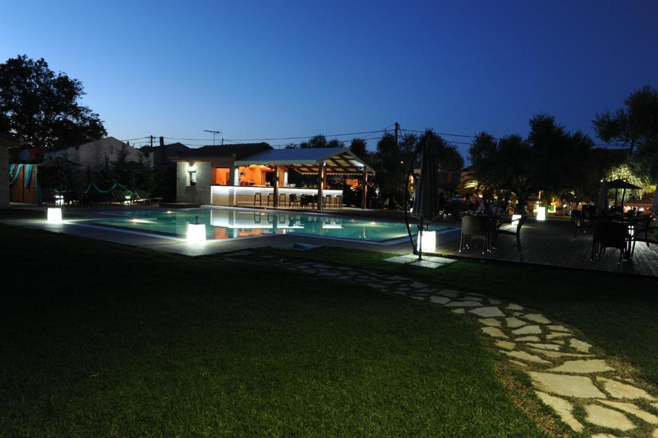 Appartamento Eleas Gi Tsilivi  Esterno foto