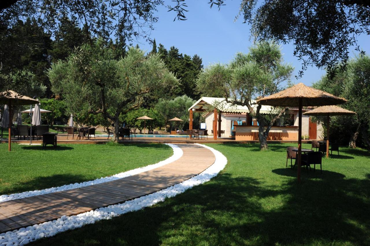 Appartamento Eleas Gi Tsilivi  Esterno foto
