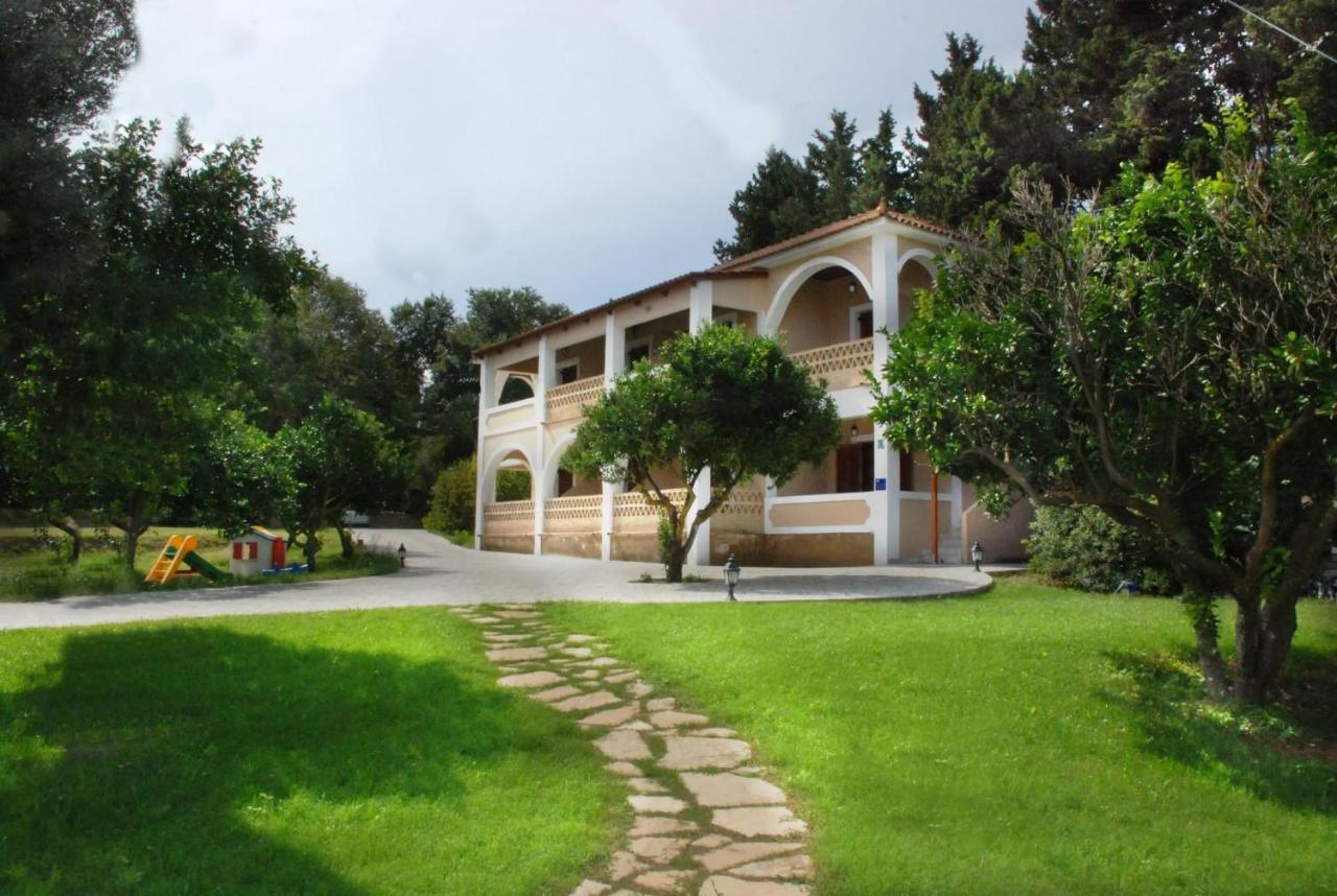 Appartamento Eleas Gi Tsilivi  Esterno foto