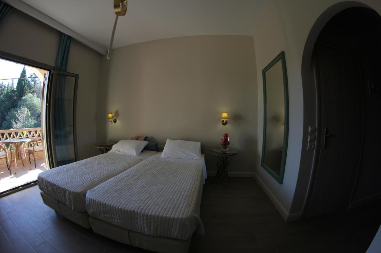 Appartamento Eleas Gi Tsilivi  Esterno foto