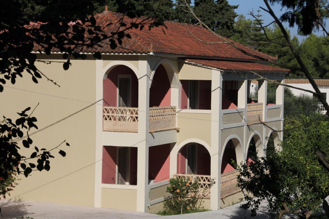 Appartamento Eleas Gi Tsilivi  Esterno foto
